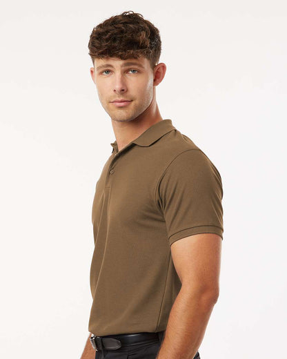 Men's Pique Polo