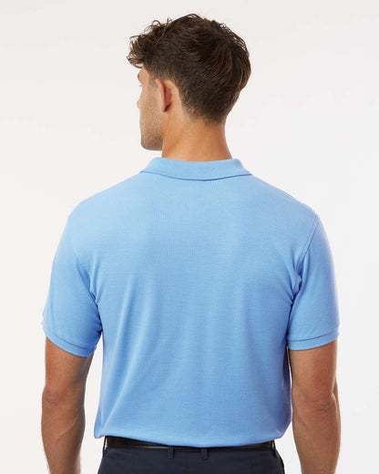 Men's Pique Polo
