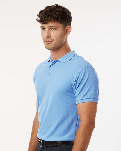 Men's Pique Polo