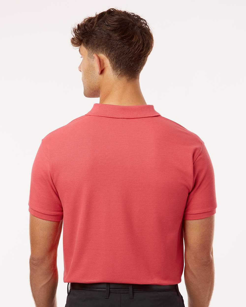 Men's Pique Polo