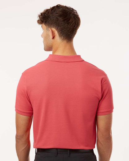 Men's Pique Polo