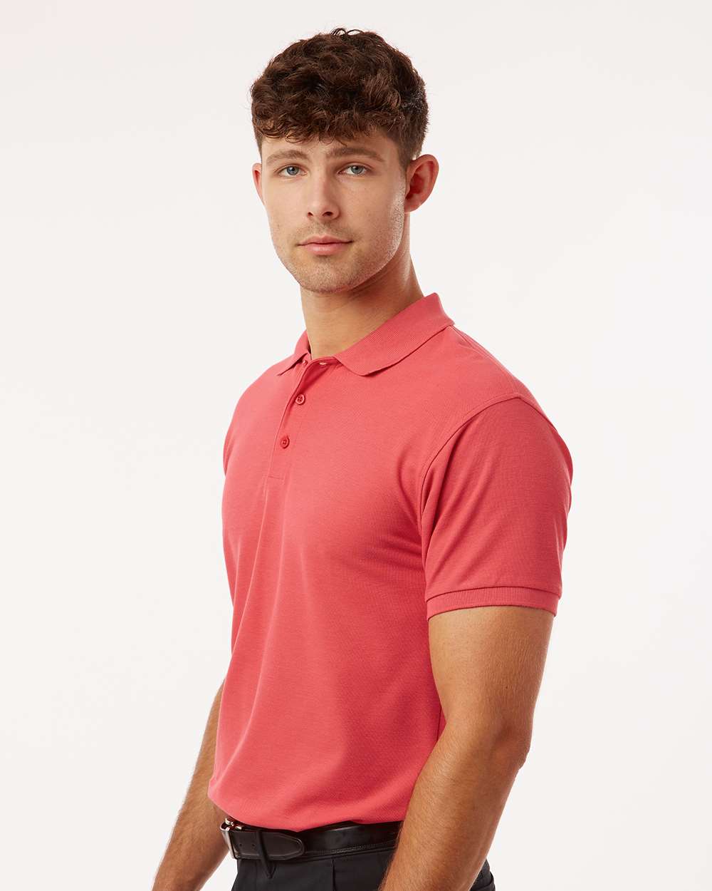 Men's Pique Polo