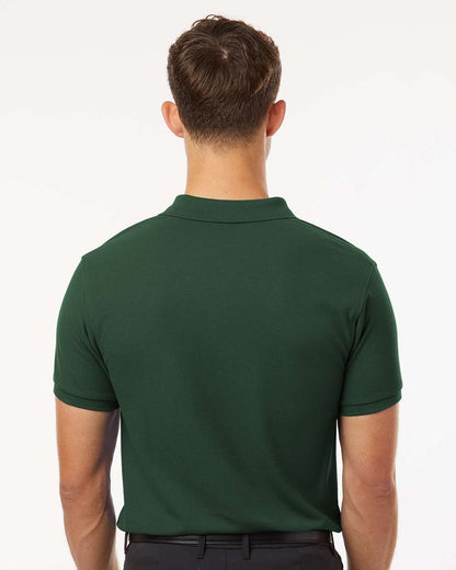 Men's Pique Polo