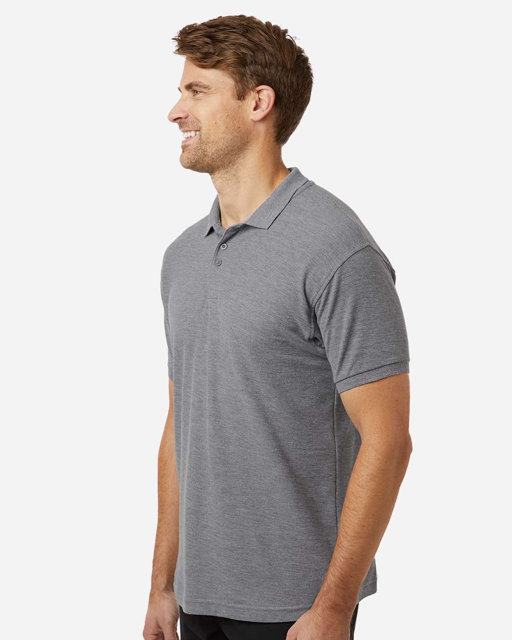 Men's Pique Polo