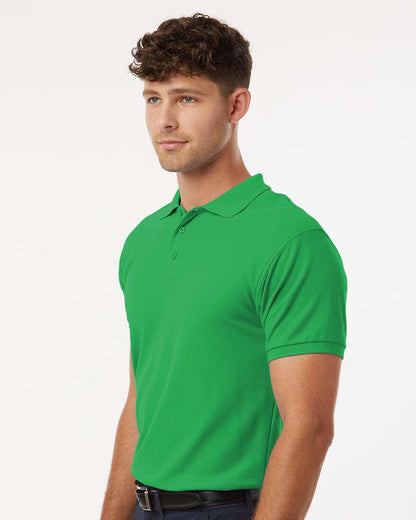 Men's Pique Polo