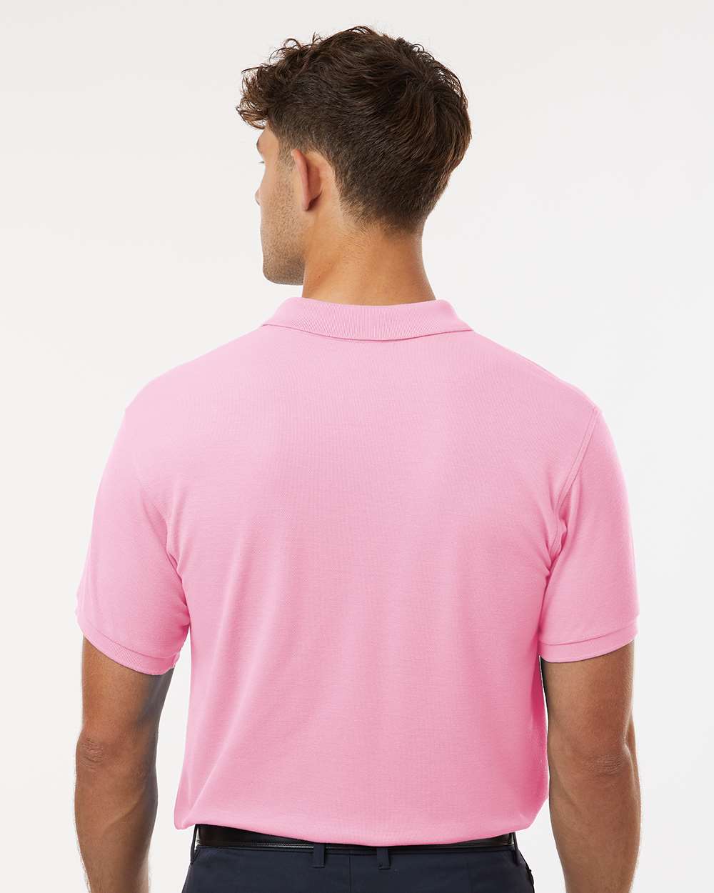 Men's Pique Polo