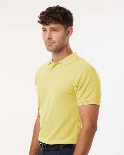 Men's Pique Polo