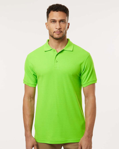 Men's Pique Polo