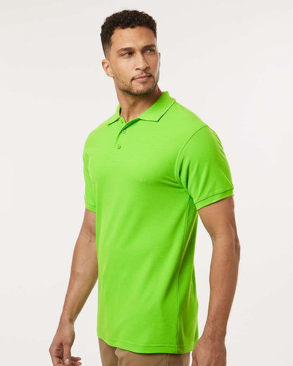 Men's Pique Polo