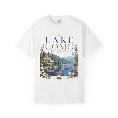 Lake Como – Italian Escape | Premium Summer Tee