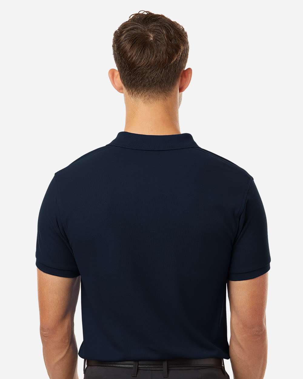 Men's Pique Polo