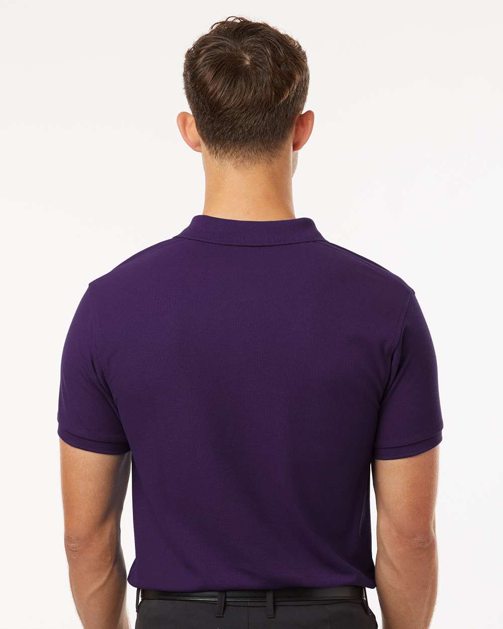 Men's Pique Polo