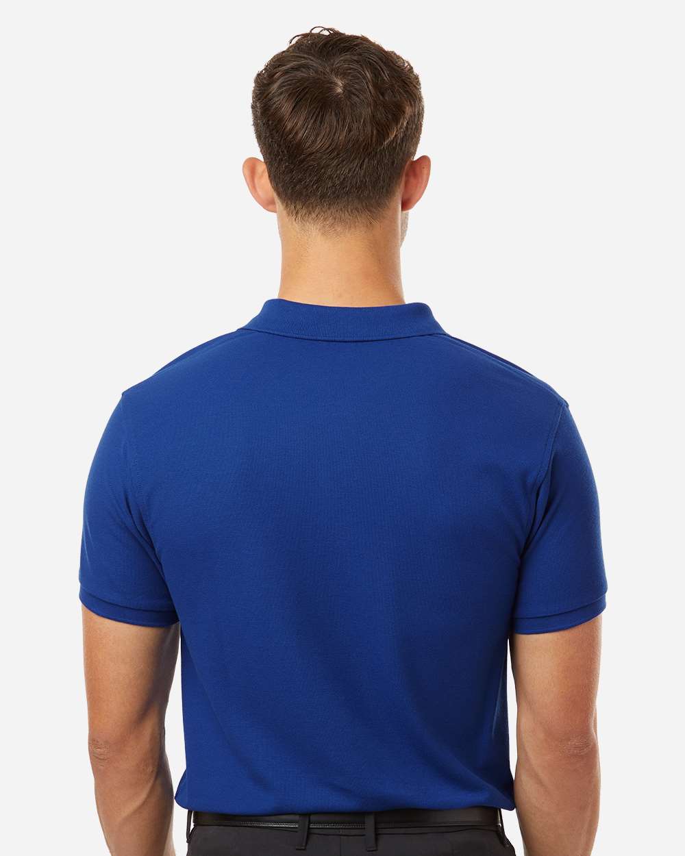Men's Pique Polo