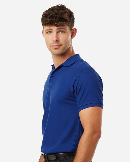 Men's Pique Polo