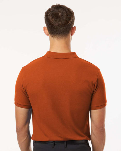 Men's Pique Polo