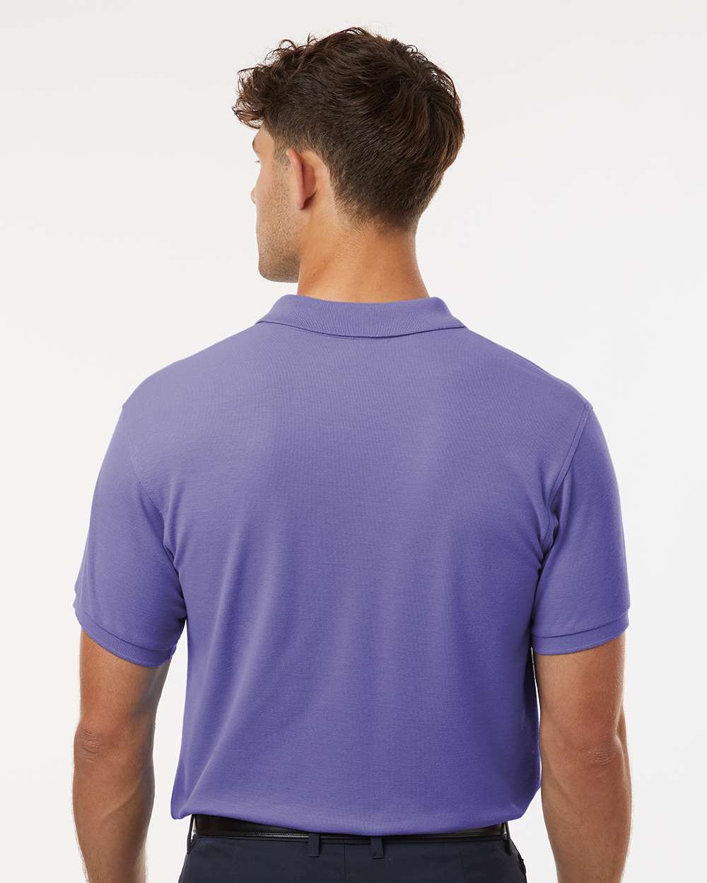 Men's Pique Polo