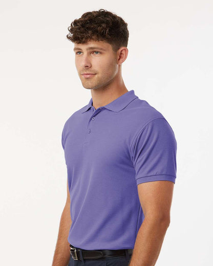 Men's Pique Polo