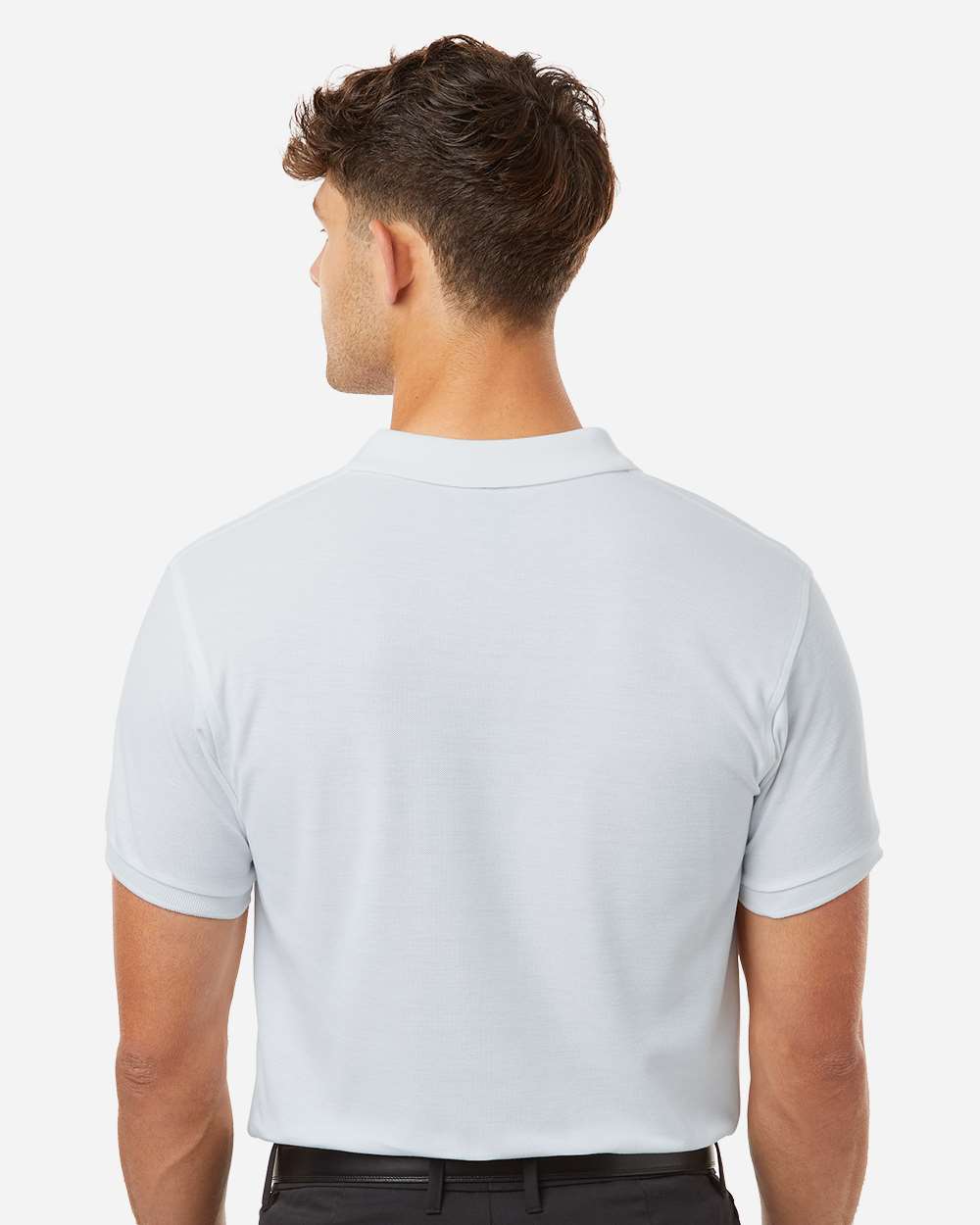 Men's Pique Polo