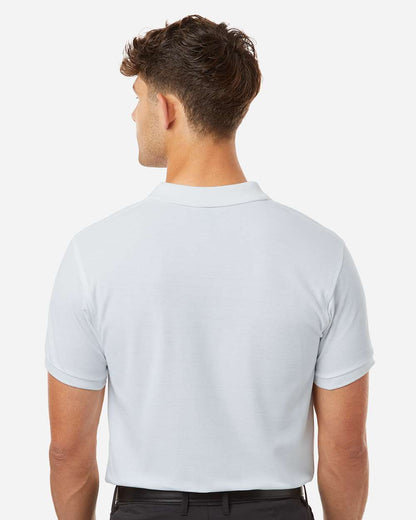 Men's Pique Polo