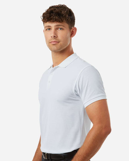 Men's Pique Polo