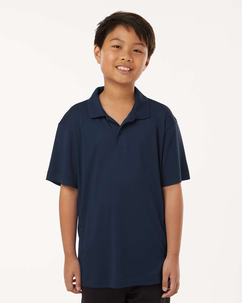 Youth Pro-Lock Performance Polo
