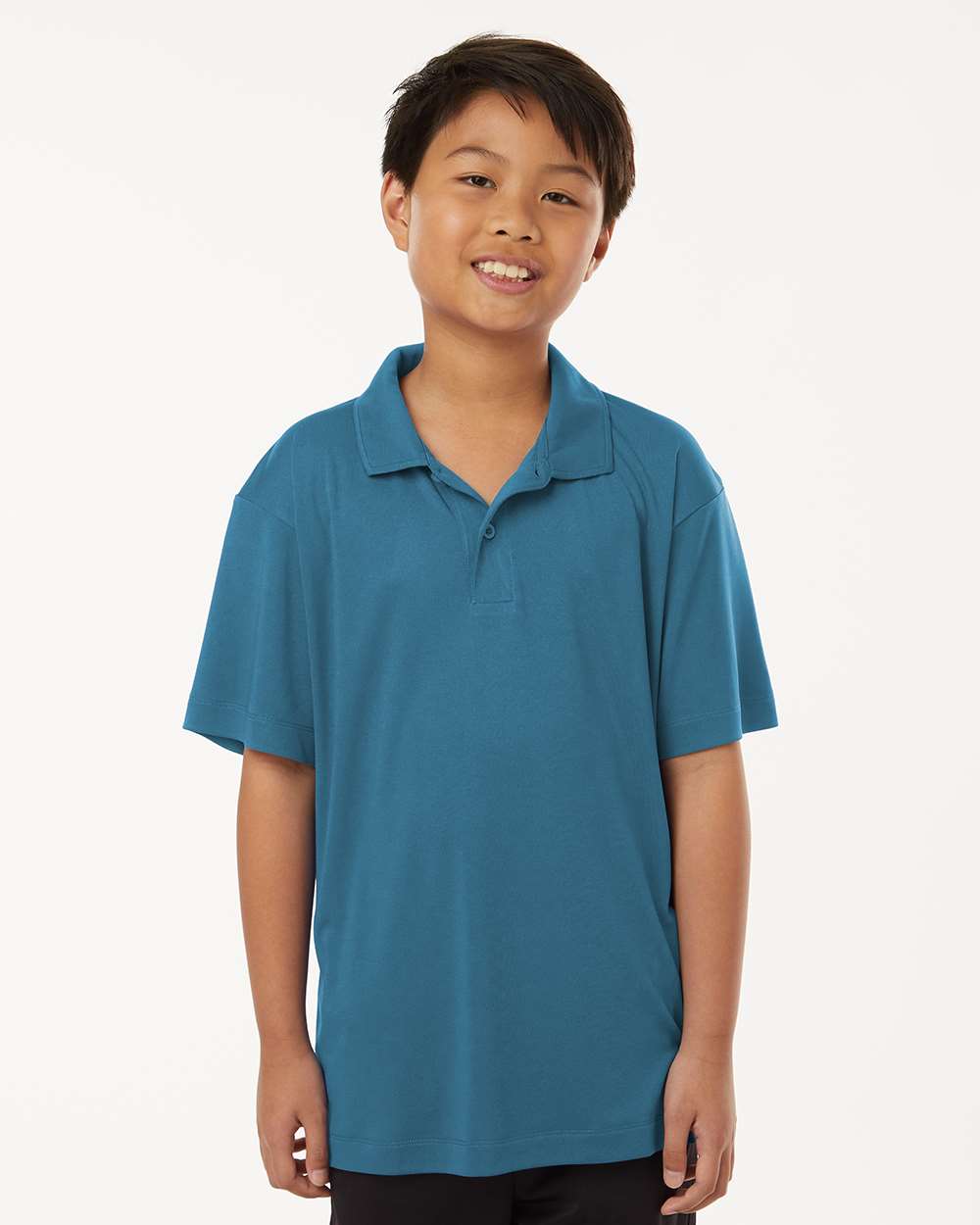 Youth Pro-Lock Performance Polo