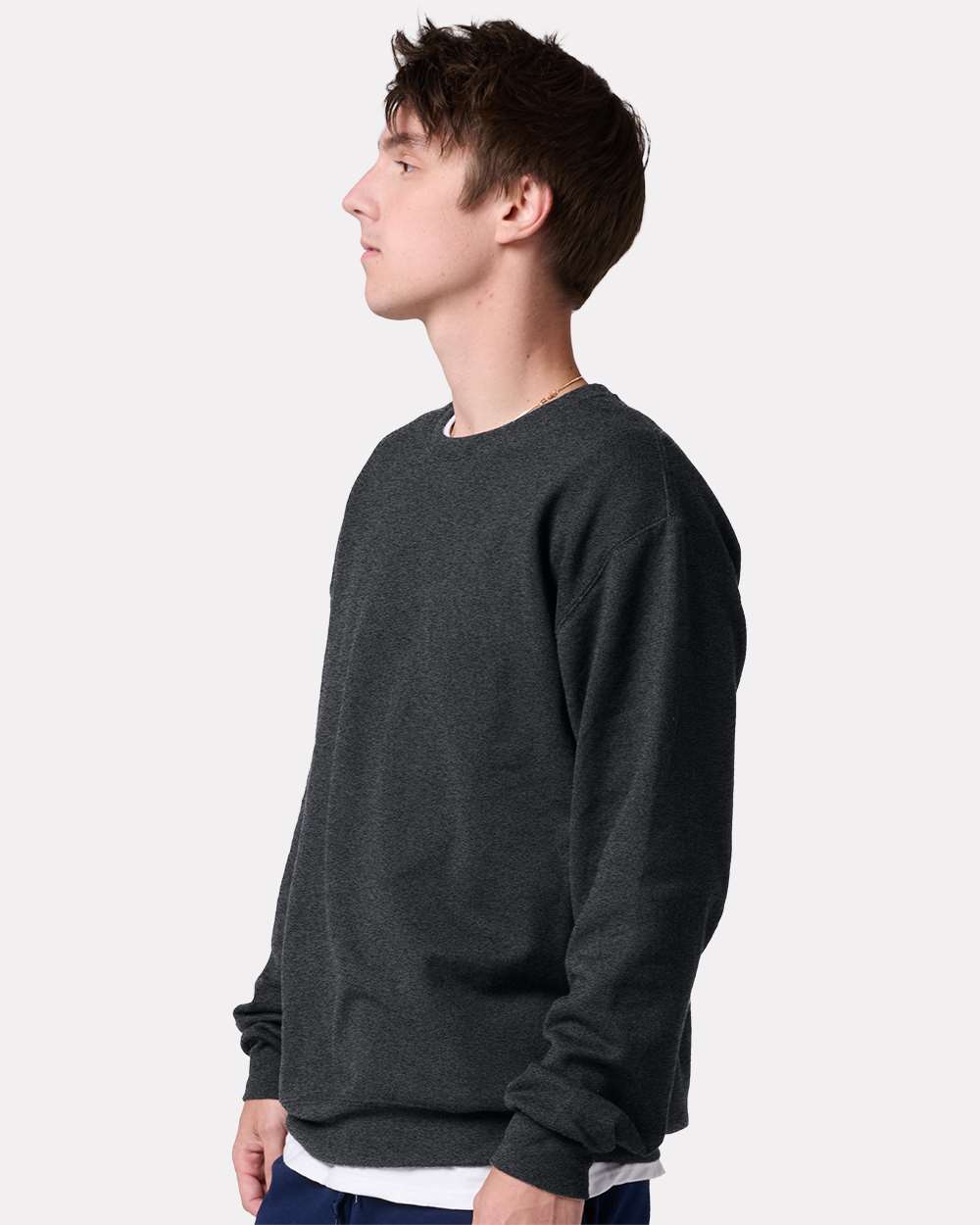 Unisex Ultimate CVC Crewneck Sweatshirt