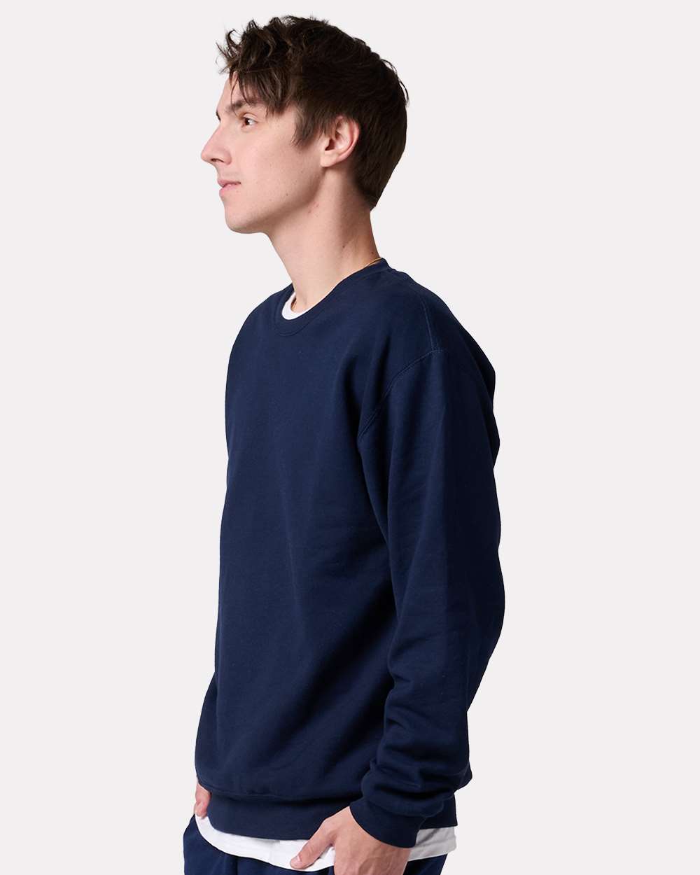 Unisex Ultimate CVC Crewneck Sweatshirt