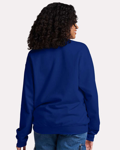 Unisex Ultimate CVC Crewneck Sweatshirt