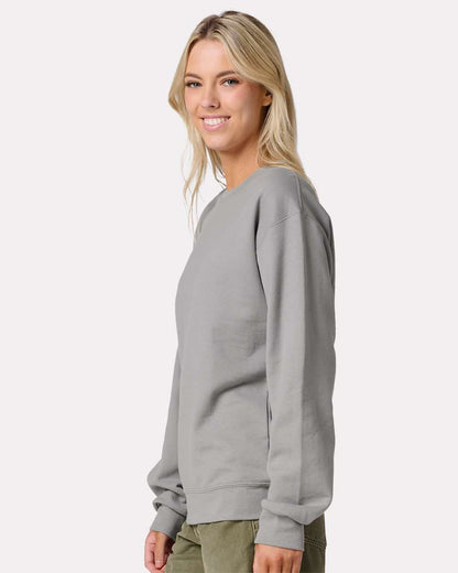 Unisex Ultimate CVC Crewneck Sweatshirt