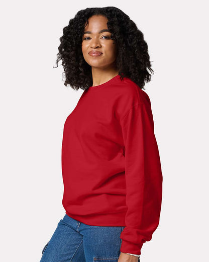 Unisex Ultimate CVC Crewneck Sweatshirt