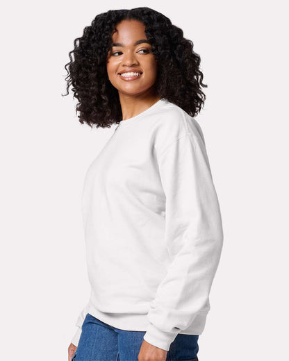Unisex Ultimate CVC Crewneck Sweatshirt