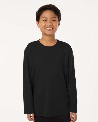 Youth Pro-Lock Performance Long Sleeve T-Shirt