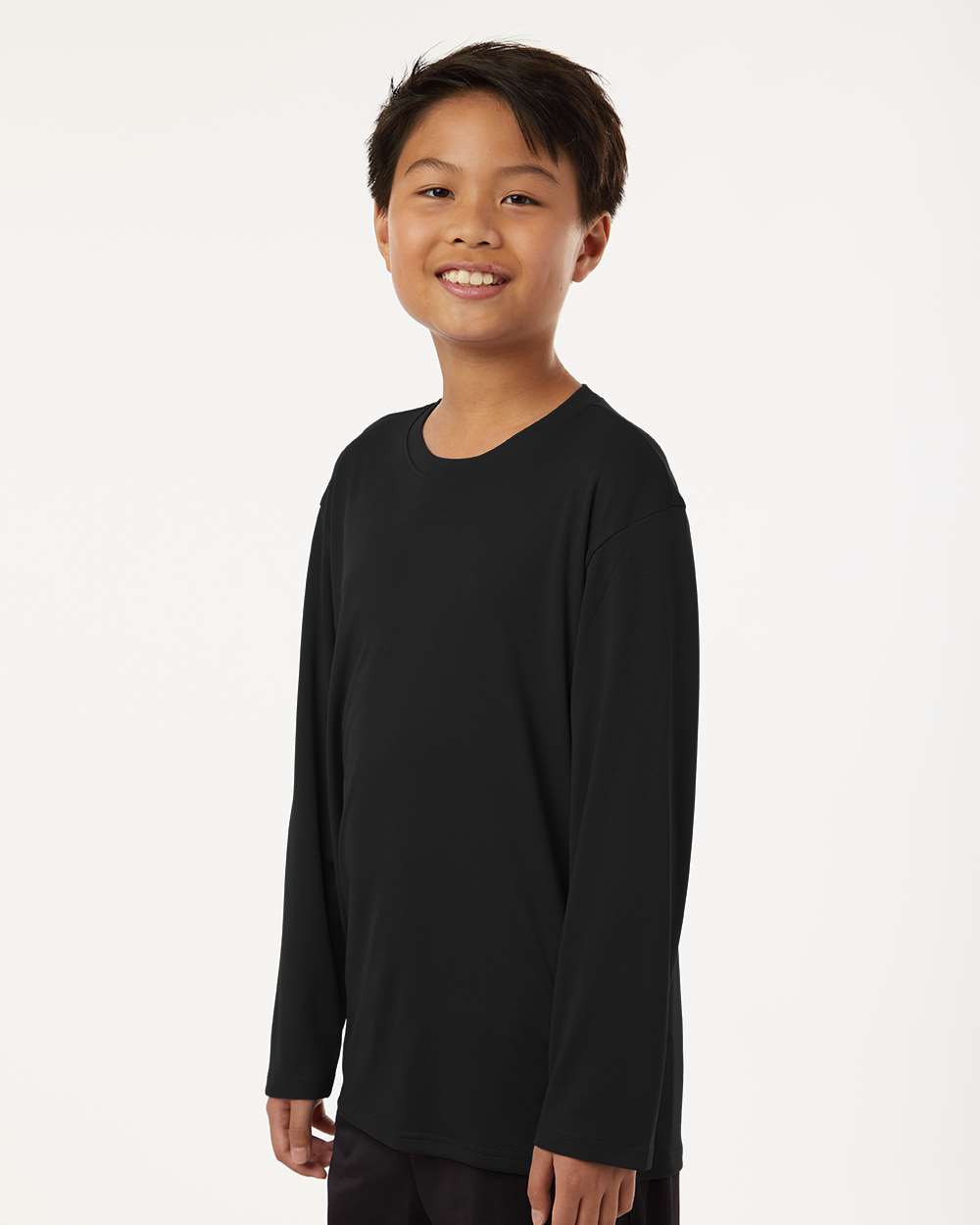 Youth Pro-Lock Performance Long Sleeve T-Shirt