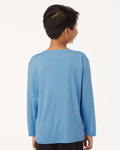 Youth Pro-Lock Performance Long Sleeve T-Shirt
