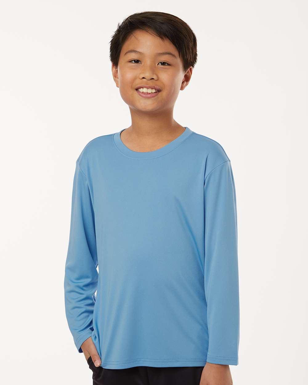 Youth Pro-Lock Performance Long Sleeve T-Shirt