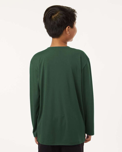 Youth Pro-Lock Performance Long Sleeve T-Shirt
