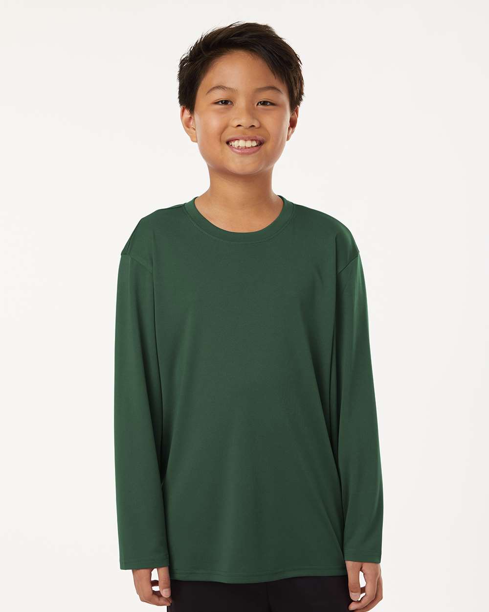 Youth Pro-Lock Performance Long Sleeve T-Shirt