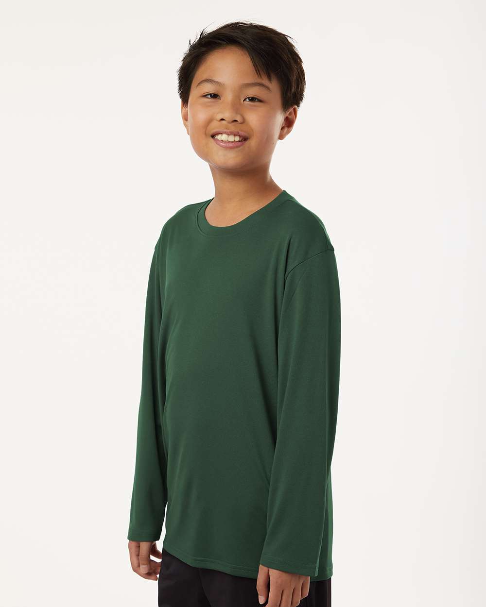 Youth Pro-Lock Performance Long Sleeve T-Shirt