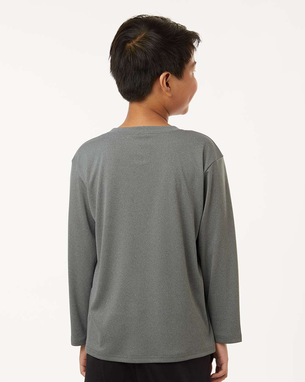 Youth Pro-Lock Performance Long Sleeve T-Shirt