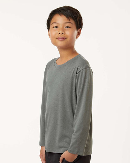 Youth Pro-Lock Performance Long Sleeve T-Shirt