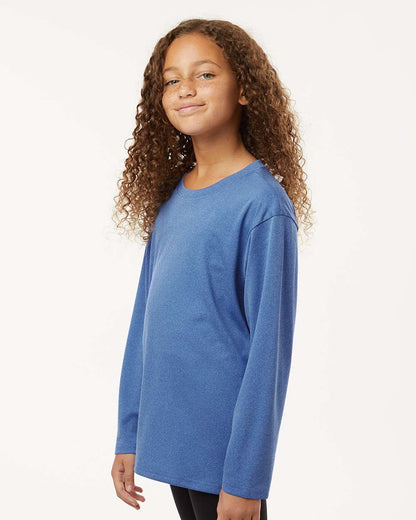 Youth Pro-Lock Performance Long Sleeve T-Shirt