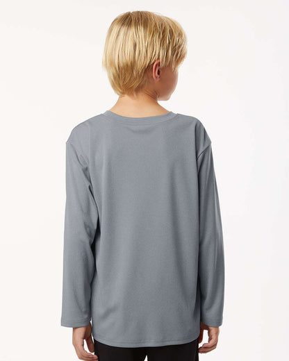 Youth Pro-Lock Performance Long Sleeve T-Shirt