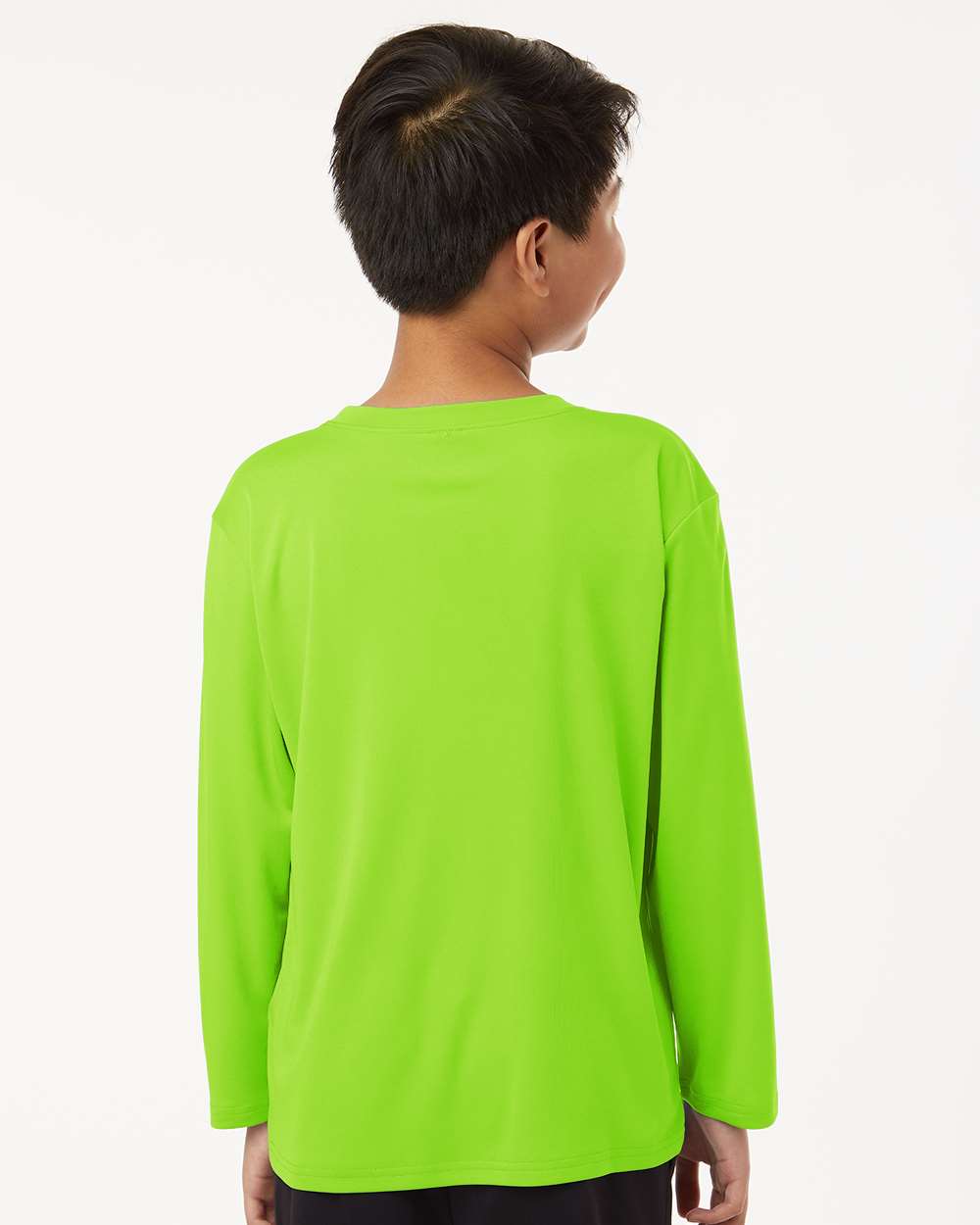 Youth Pro-Lock Performance Long Sleeve T-Shirt