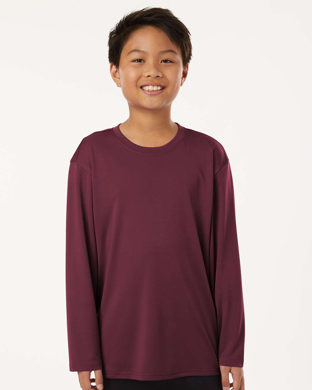 Youth Pro-Lock Performance Long Sleeve T-Shirt
