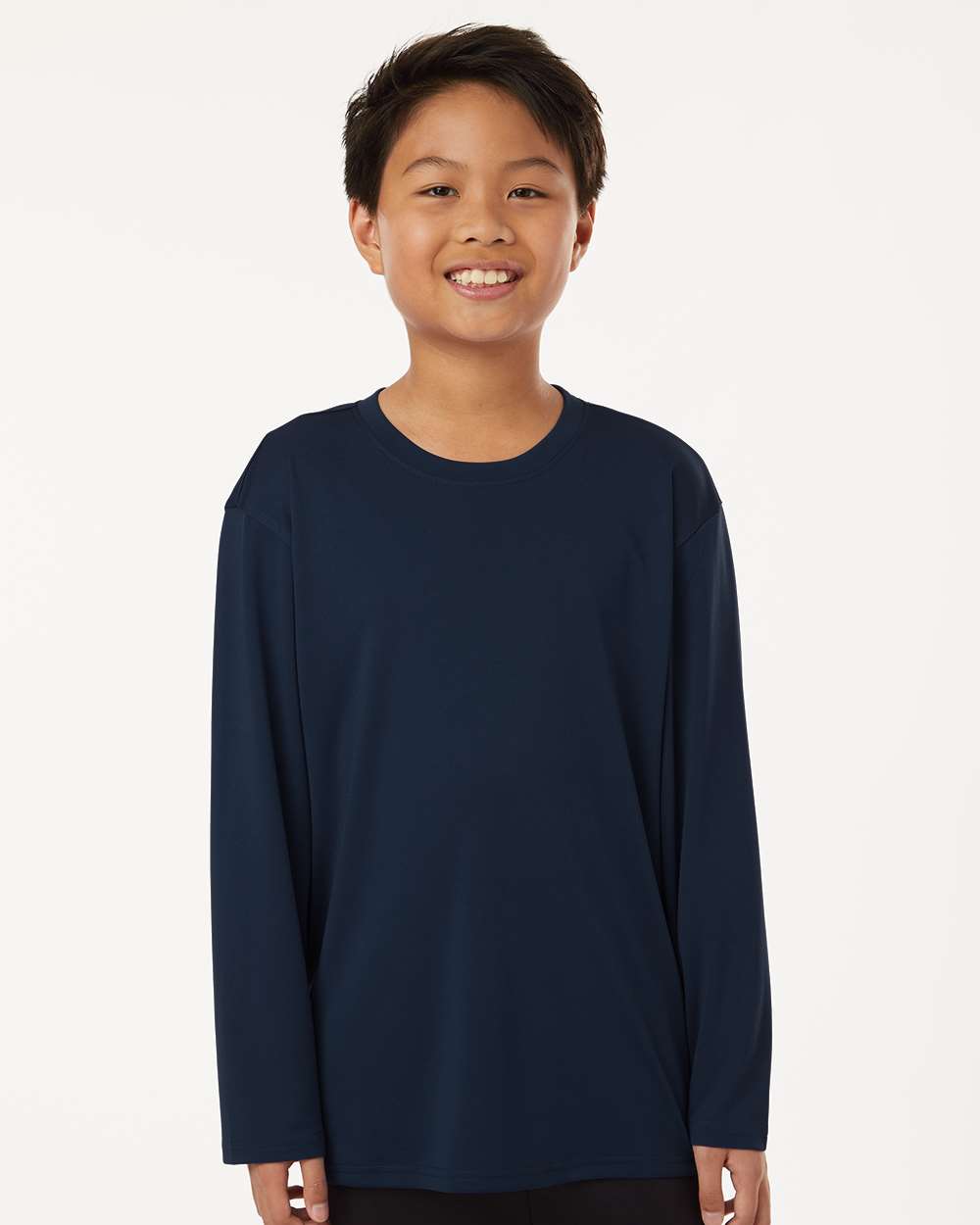 Youth Pro-Lock Performance Long Sleeve T-Shirt