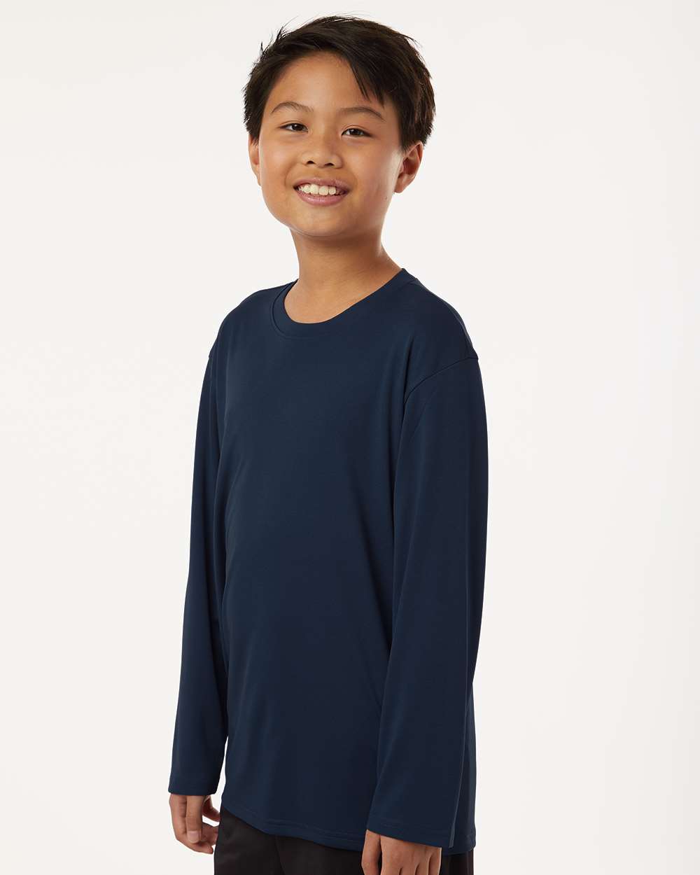 Youth Pro-Lock Performance Long Sleeve T-Shirt