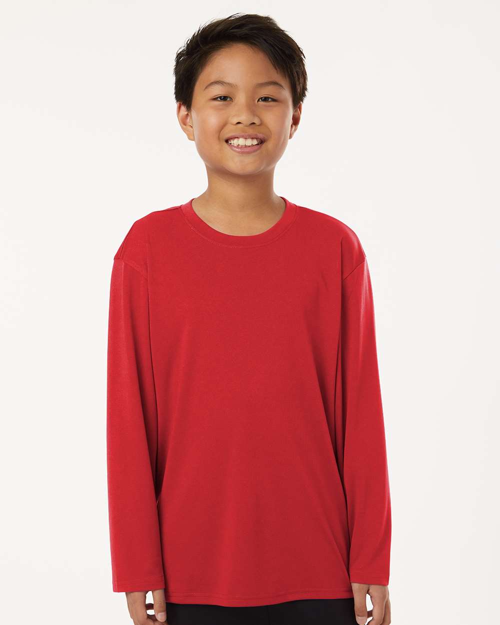 Youth Pro-Lock Performance Long Sleeve T-Shirt