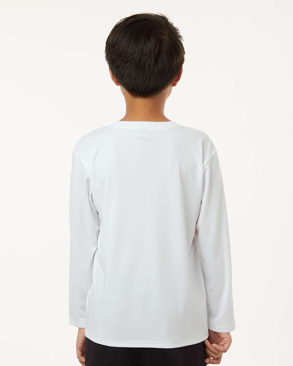 Youth Pro-Lock Performance Long Sleeve T-Shirt