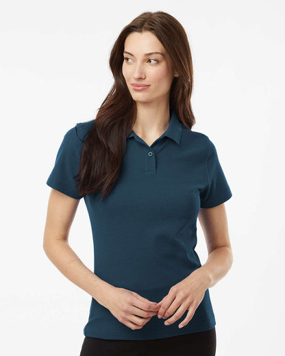 Women's Pique Polo
